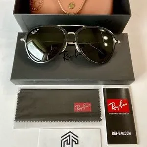Ray-Ban | Accessories | Rb4298 Polarized Rayban Sunglasses  display picture 1